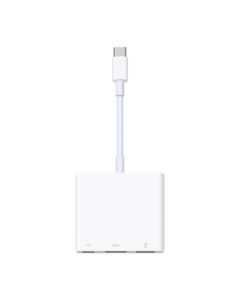 Apple USB-C Digital AV Multiport Adaptor- White