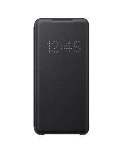 Samsung Galaxy S20 LED View Cover Black