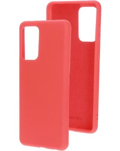 Mobiparts Silicone Cover A52 Red
