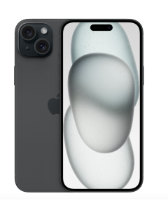 Apple iPhone 15 Plus 256GB Black (MU183ZD/A)