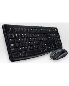 Logitech Desktop MK120 (920-002563)