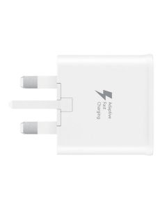 Samsung Galaxy  Adaptive Fast charging TA (with MicroUSB Cable) (UK, IRE)