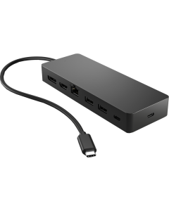 LINDY DST-Mini Duo USB-C - 2x HDMI Dock (43373)