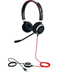 Jabra Evolve 40 MS Duo (6399-823-109)