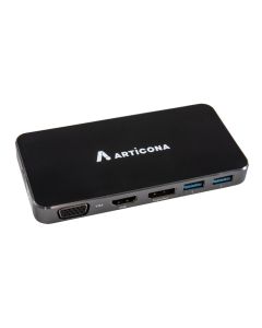 ARTICONA USB-C Dock HDMI/VGA/DP