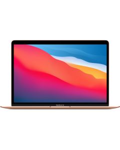 Apple MacBook Air 13-inch Gold, Apple M1 chip (MGND3N/A)