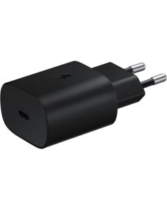 Samsung Galaxy 25W Travel Adapter (without cable) USB-C