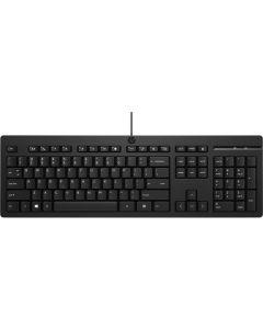 HP USB 125 Keyboard (266C9AA#ABH)