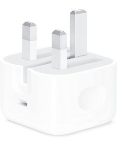 Apple 20W charger (UK, IRE)