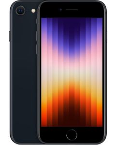 Apple iPhone SE 2022 64GB Black (MMXF3ZD/A)