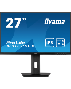 iiyama ProLite XUB2793HS-B5 Monitor (XUB2793HS-B5)