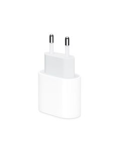 Apple USB-C Power Adapter 20W White (MHJE3ZM/A)