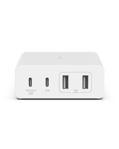 Belkin 4-Ports USB Type-C,A Charger (WCH010VFWH)