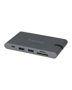 ARTICONA USB-C Dock HDMI/VGA (4418375)