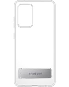 Samsung Galaxy A52 Clear Standing Cover Transparent