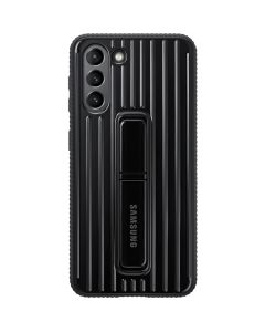 Samsung Galaxy S21 Protective Standing Cover Black