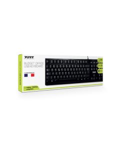 Port OFFICE BUDGET Keyboard (900753)