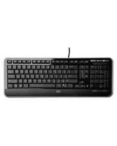 HP USB Keyboard (Quistor)