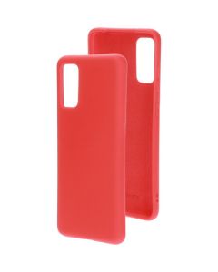 Mobiparts Silicone Cover S20 Red