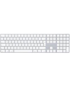 Apple Magic Keyboard with Numeric Keypad - Dutch - Silver