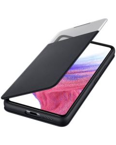 Samsung Galaxy A53 S View Wallet Cover Black