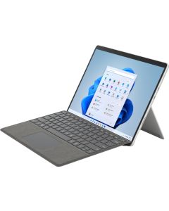 Microsoft Surface Pro 8 i5/16/256GB W10P Plat (8PU-00036)