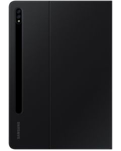 Samsung Galaxy Tab S7 Book Cover Black