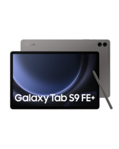 Samsung Galaxy Tab S9 FE+ 5G 128Go gris (SM-X616BZAAEUB)