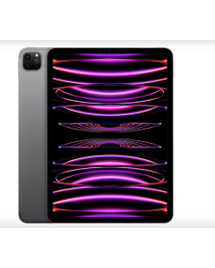 Apple iPad Pro 11 Wi-Fi+5G 128GB Grey (MNYC3NF/A)