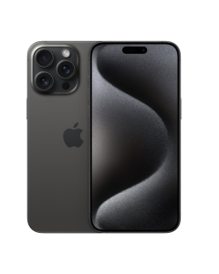 Apple iPhone 15 Pro Max 256GB Black (MU773ZD/A)