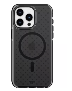 Tech21 Evo Check - iPhone 15 Pro Max, Mags-SmBlack (T21-10322)