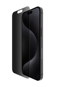 Belkin iPhone 15 Pro Privacy Filter (OVA149ZZ)