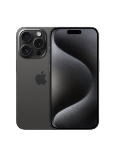 Apple iPhone 15 Pro 256GB Black (MTV13ZD/A)