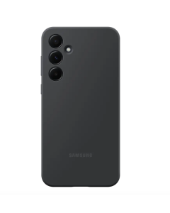 Samsung Galaxy A55 Silicone Case black (EF-PA556TBEGWW)