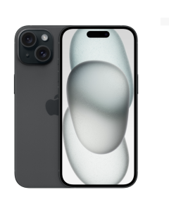 Apple iPhone 15 256GB Black (MTP63ZD/A)