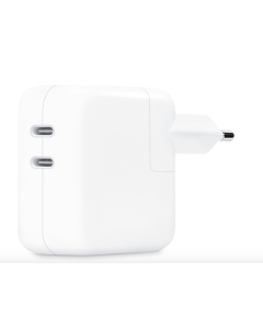 Apple 35W dual usb-c charger (4801050)