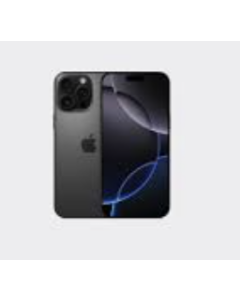 Apple iPhone 16 Pro Max 256GB Black Titan (MYWV3ZD/A)
