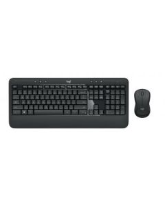 Logitech MK540 ADVANCED Wireless Keyboard and Mouse Combo - US international (NedCargo)