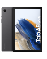 Samsung Galaxy Tab A8 4/64 Go WiFi gris (SM-X200NZAEEUB)