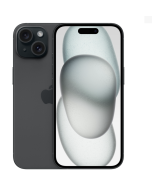 Apple iPhone 15 256GB Black (MTP63ZD/A)