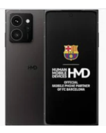 HMD Skyline 8/256 GB Smartphone black (HQ50200045ZM0)